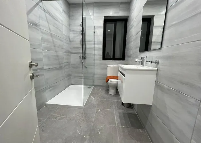 Appartement 4 Bedroom Seafront