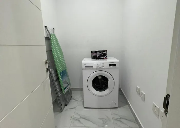 Appartement 4 Bedroom Seafront