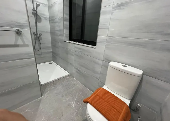 Appartement 4 Bedroom Seafront